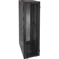 Environ SR600 42U Rack 600x1000mm W/Vented (F) No Door (R) B/Panels No/Mgmt Black